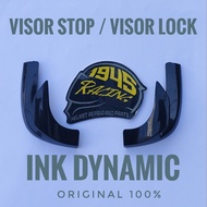 Visor Lock INK Dynamic Visor Stop/ 100%Original INK Dynamic Visor Retainer/