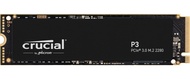 Crucial P3 1TB PCIe 3.0 3D NAND NVMe M.2 SSD up to 3500MB/s - CT1000P3SSD8 1TB P3