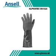 Ansell ALPHATEC GLOVES 38-514