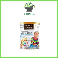 Metabolic + Junior Children’s Growing Up Nutrition A2 Goat Milk 700g | For Children Age 1 Year Old &