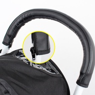 Baby Stroller Accessories For Babyzen Yoyo Yoya Pram Armrest Handle Covers Pu Protective Case Cover 