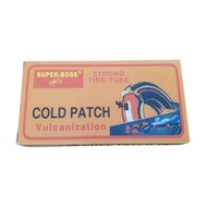 Cold Patch Penampal Tube Basikal Tube Repair MTB Roadbike Folding Bike Glue Tube Rubber Cement Included