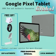 [2023] Google Pixel Tablet /11 inch Android Tablet /Smart Home Controls / Hazel Porcelain Rose/ 128G