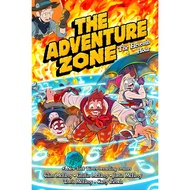 (BBW) THE ADVENTURE ZONE #5: THE ELEVENTH HOUR (ISBN: 9781250793782)