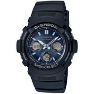 CASIO G-SHOCK Radio-Controlled Tough Solar Watch (Multiband 6) AWG-M100SB-2AJF