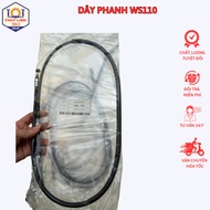 Brake line ws110, motorcycle brake line WS110, front brake line ws110 THUY LINH TOOLS