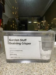 Garden Stuff 瀝水保鮮盒