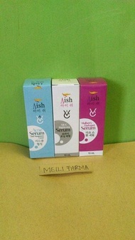 Aish Skincare Korea Serum Acne Brightening Darkspot Asli Original Bpom