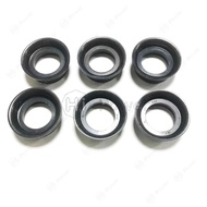 MD198128 MD162076 Engine Parts SparK Plug Oil Seal Gasket 6G72 6G74 V31 V43 For MITSUBISHI PAJERO SP