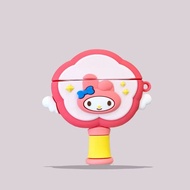 เหมาะสำหรับ Jeep EW011 กระเป๋าใส่หูฟังน่ารัก   การ์ตูน jeep ew011 กระเป๋าหูฟังกันกระแทก