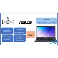 [Brand New][MS-Office 365]ASUS LAPTOP E210MA | Intel Celeron N4020 | 11.6" | 4GB Ram | 128GB SSD | W