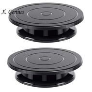 Cake Turntable Rotating Carving Turntable Birthday Cake Decoration Decorating Turntable