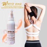 HB HANDBODY BODY WHITENING LOTION WHITE DNA FAST WHITE 3 DAYS WHITENING ENGLAND 250ML
