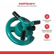 Choice - Taffware 360 Degree Garden Water Sprinkler - Bb-3105