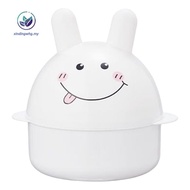 Egg Steamer Boiled Soft-Boiled Eggs Heating Box 4 Eggs