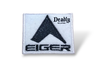Deadly-Patch bordir EIGER