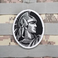 American Express Velcro American Express Embroidery Identification Badge Morale Badge Tactical Vest 