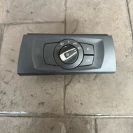 BMW E90 LCI Head Lamp Switch  Used Japan