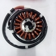 Yamaha NVX155 V1 Stator Coil 100% Original HLY
