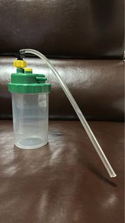 氧氣機加濕瓶