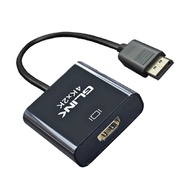 อุปกรณ์แปลงสัญญาณ Glink Display Port to HDMI (GL020)