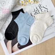 6IXTY8IGHT SAKURA C, Short Socks Women AC04273