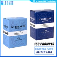 New ArrivalsIntimacy Icebreaker Little Talk Scenarios Couple Communication Card Game