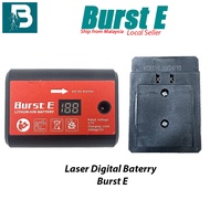 Battery Laser Big Battery & Normal 3A Battery