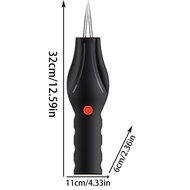 USB Electric Chicken Plucker Handheld Hair Plucker Quick Hair Removal Machine Electric Feathers Remo