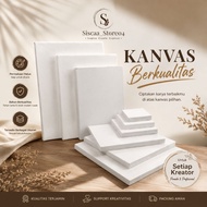 Painting Canvas 10x10/15x20/20x20/20x30/30x30/30x40/40x40 High Quality Painting Canvas