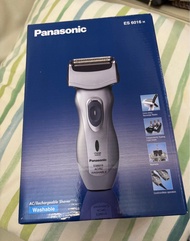 🎁全新 Panasonic 樂聲 ES-6016 電鬚刨 / Panasonic AC / Rechargeable Washable Shaver