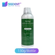 Dental Sandblasting Powder 65um Teeth Whitening Cleaning Micron Powder Plaque Stain Remove Prophy Ab