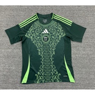 2425 Algeria Away S4XL/Training Football Jersey/Outdoor Football Jersey/Retro Jersey