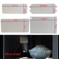 Insulating Mica Sheet Plates for Galanz Microwave Oven Waveguide Cover