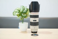 lensa Canon 70-200mm f2.8 non is second