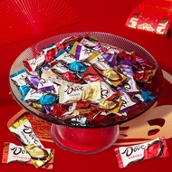 德芙（Dove）巧克力心语礼盒生日礼物女520情人节礼物送女友老婆男女朋友TZy 德芙多味巧克力 袋装 500g