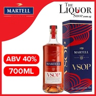Martell VSOP Cognac 700ml ( With Box - The Liquor Shop )