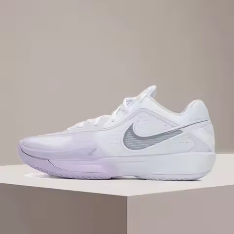 Nike G.T. Cut Cross EP Unisex High-Performance Basketball Shoes Cushioned Slip-Resistant Low-Top Bas