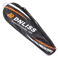 OUKwca Badminton Racket Carrying Bag Carry Case Full Racket Carrier Protect For Players Outdoor Sports Nice