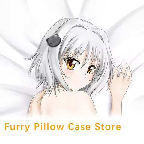 High School Dxd Koneko Toujou Anime Body Pillow case Dakimakura Cover Double-Sided PrintLife-size Pi