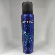 DASHING COOL AQUA DEODORANT BODY SPRAY 125ML