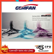 Gemfan Hurricane 3630 3-Leaf Propeller 3.6inch (SET)