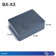 BOX PROJECT X3 MULTI FUNCTION BOX