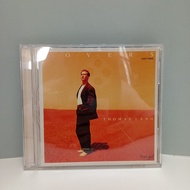 #F200-61 CD TERPAKAI [ THOMAS LANG - COVERS ] USED CD #F200-61