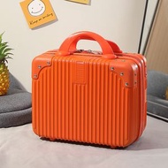 全城熱賣 - 14吋化妝箱 旅行箱 手提行李箱 收納箱 化妝包 商務戶外便攜箱
