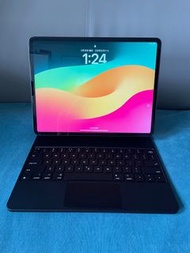 Apple iPad Pro 12.9-inch (5th Gen) with iPad Pro M1 12.9“ 2021 5th Gen 256GB Wifi Space Grey 5代太空灰大機