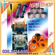 [real image] (700ml cup)ETON S2-1 CUP MOUTH STICKER (700ml cup)