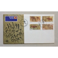 SWA South West Africa FDC 5