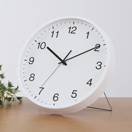 NITORI Wall Clock Simple 31SW-WH