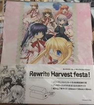 日本 Rewrite Harvest festa! 全新 BS 遊戲卡片盒 戰鬥靈魂 遊戲王 紙卡盒 保護卡套